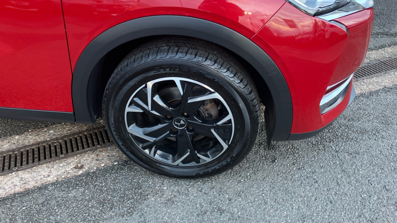 DS 3 Crossback 1.2 PureTech 155 Prestige 5dr EAT8 Petrol